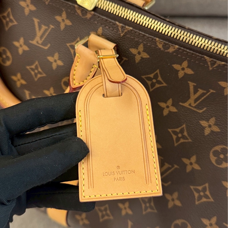 LV keepall55老花-6