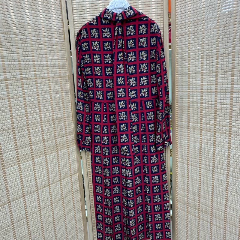 Gucci 秀款 長洋裝 上身很讚 非常修身40碼-1