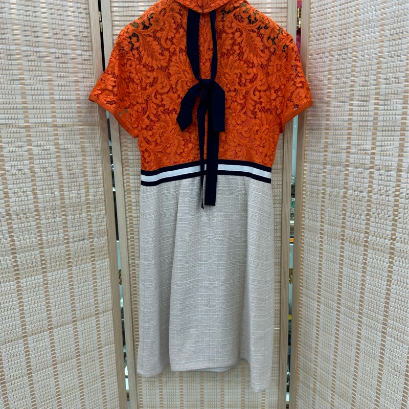 Gucci古馳女士連身裙，楊冪同款 42碼-1