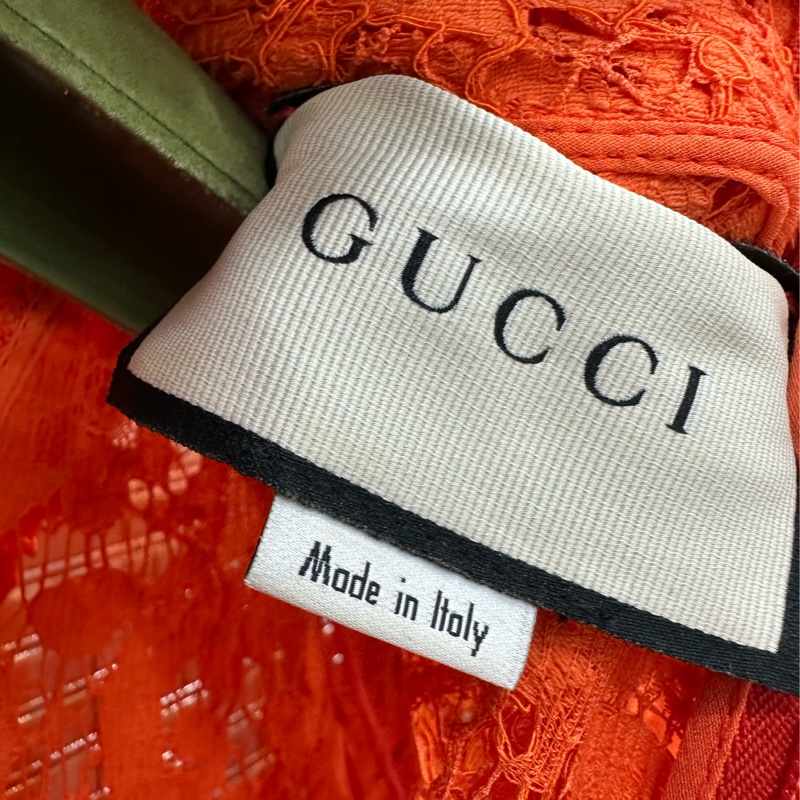 Gucci古馳女士連身裙，楊冪同款 42碼-3