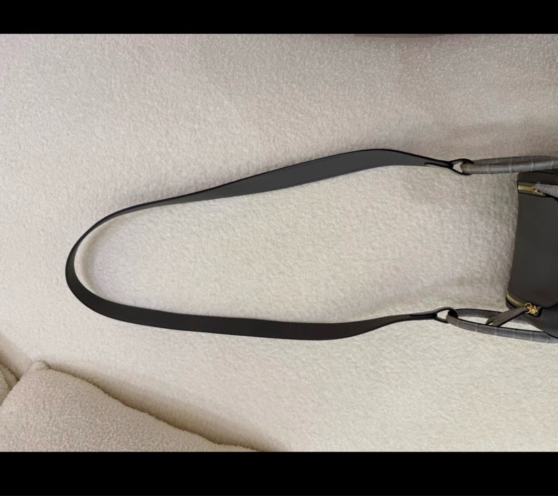 Hermes mini lindy積雨雲灰 touch u刻 2023年票 98新-8