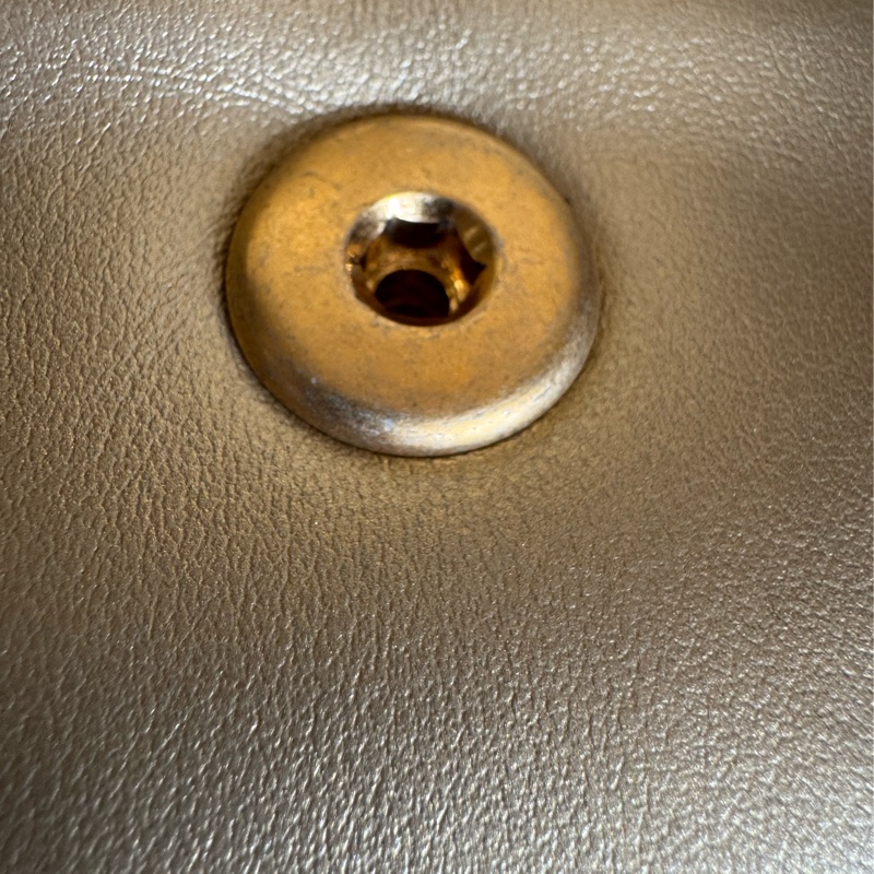 chanel黑大菱格雙珍珠調節鏈包   超美的✨-32