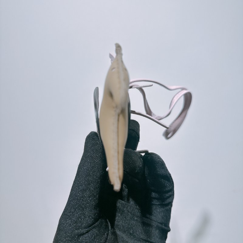 TW4656 Hermes 愛馬仕飛馬吊飾Rodeo Pegase Charm PM Swift-3