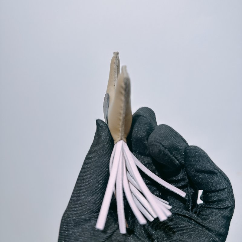 TW4656 Hermes 愛馬仕飛馬吊飾Rodeo Pegase Charm PM Swift-5