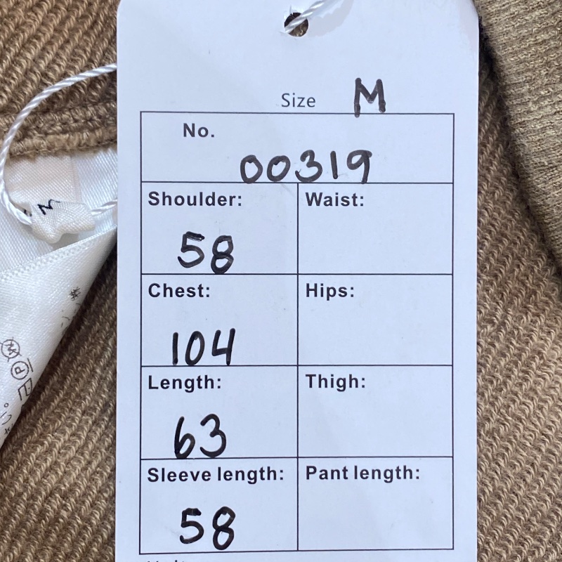 ❤️ CELINE 淺咖色 Logo 連帽上衣-9