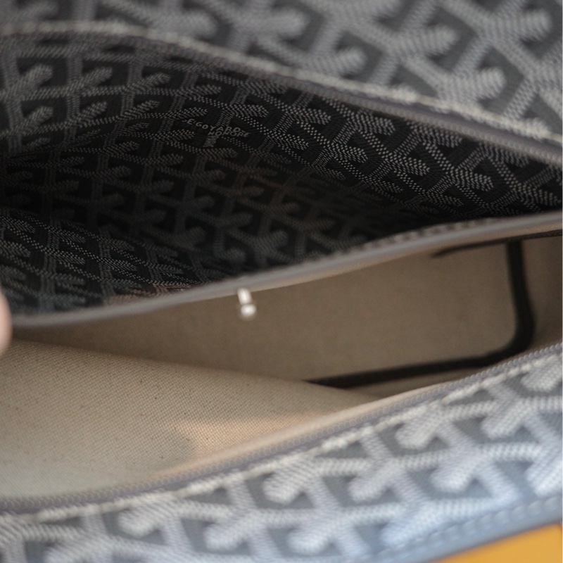 GOYARD ARTOIS PM BAG 灰色 全新-4