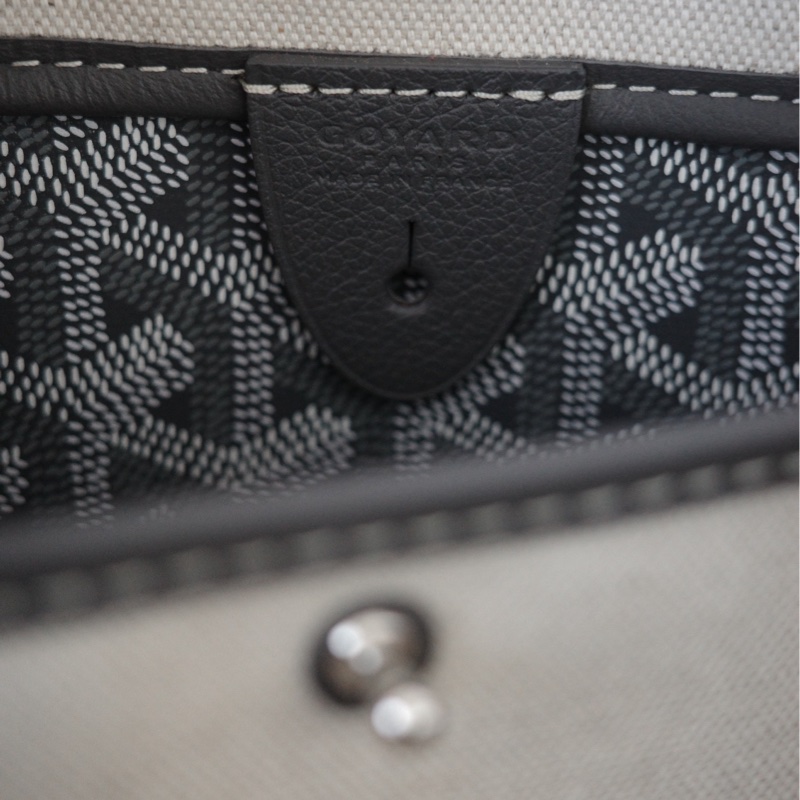 GOYARD ARTOIS PM BAG 灰色 全新-5