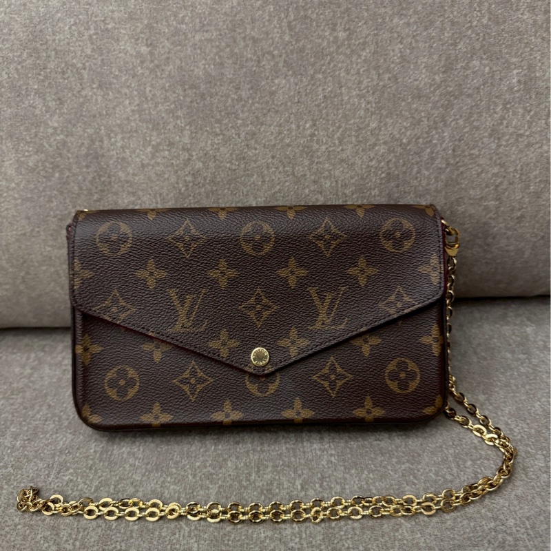 LV老花三合一woc-0