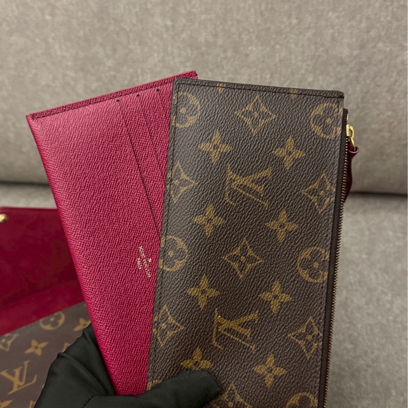 LV老花三合一woc-8