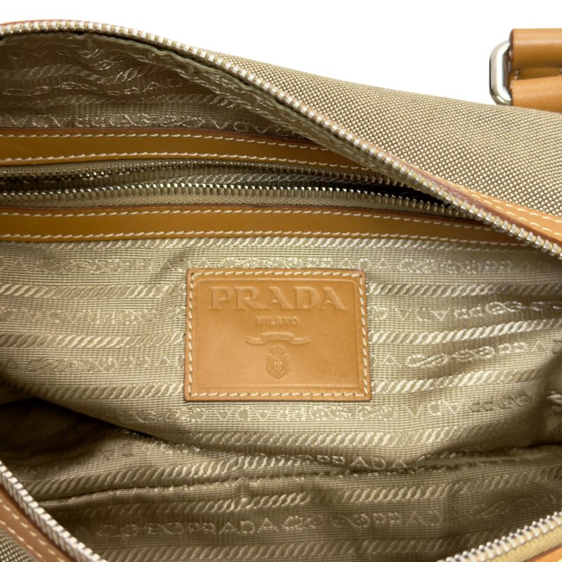 PRADA 肩背包-16