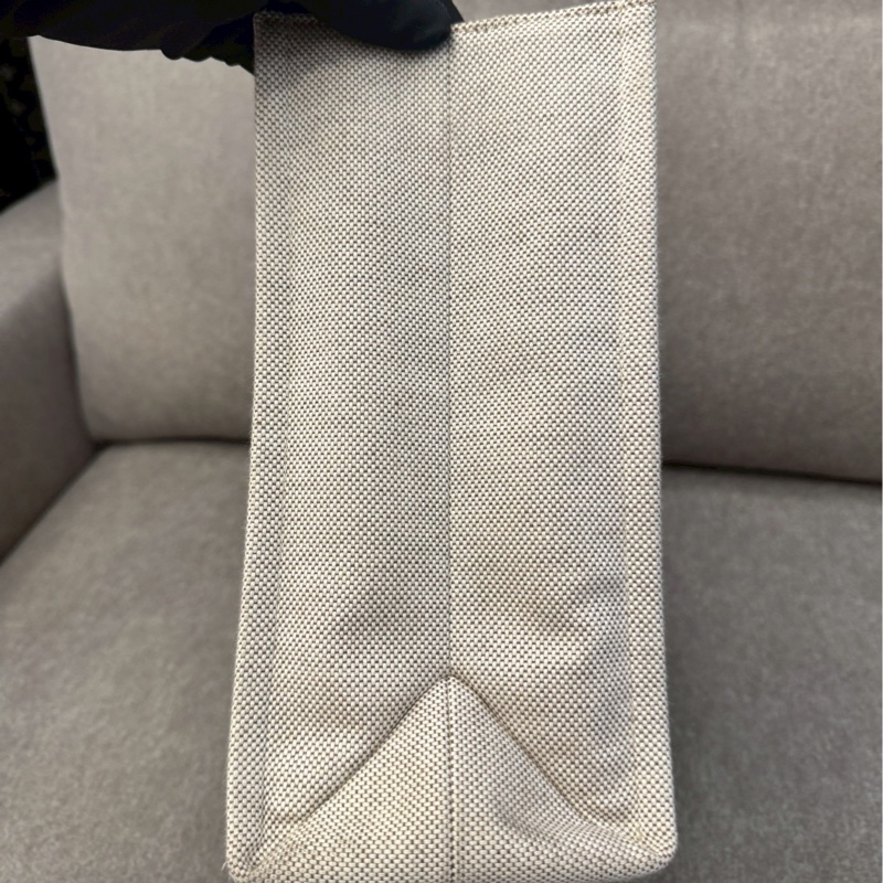 Chloe woody米色中號-2