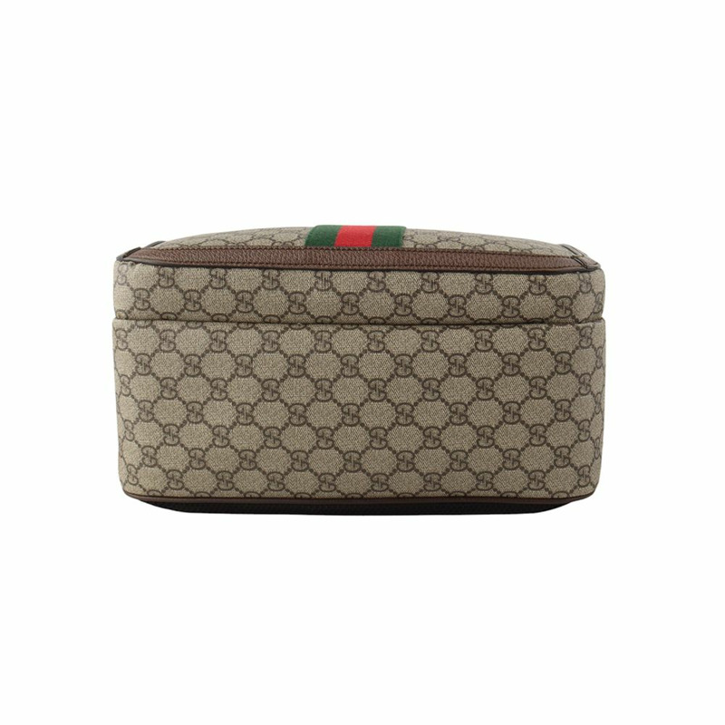 【包稅】GUCCI GG Supreme Ophidia 中型背包 33998-5