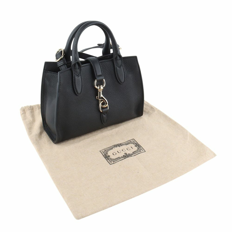 【包稅】GUCCI Jackie 小號鉤扣單肩包 34006Y-7