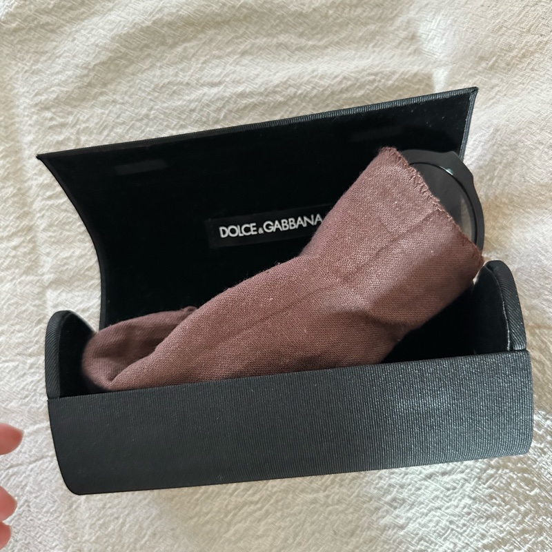 原價8千多｜義大利製｜D&G 太陽眼鏡/ Dolce & Gabbana  DG 4331 501/8G Black, Size 53-21-140｜墨鏡-13