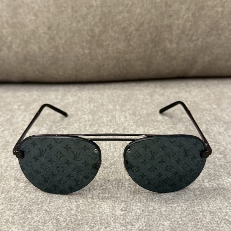 LV滿版墨鏡-0