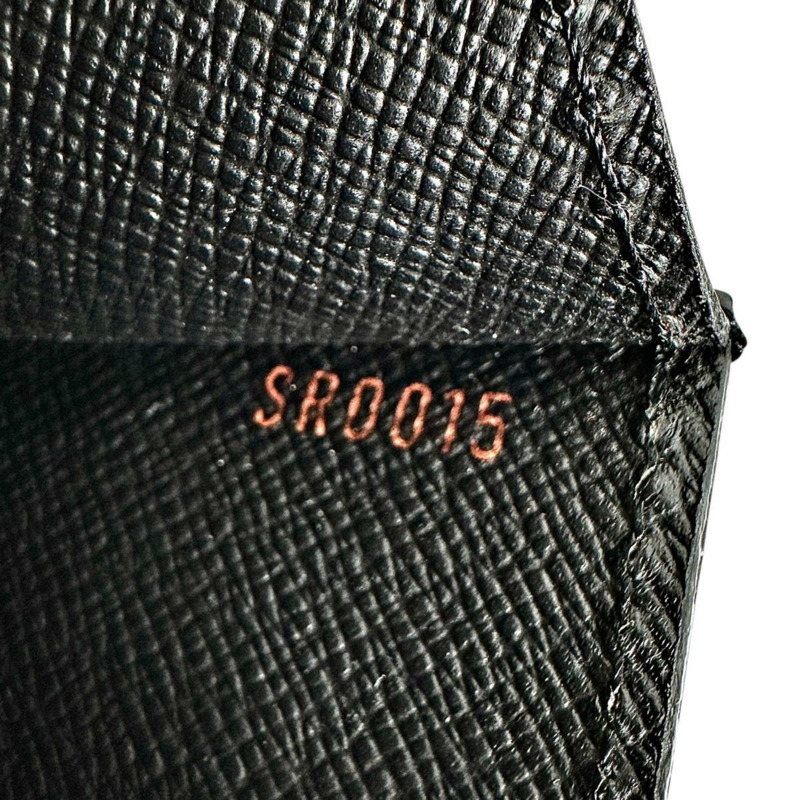 路易威登 Monceau Epi 皮革肩背包 M52792 黑色-18