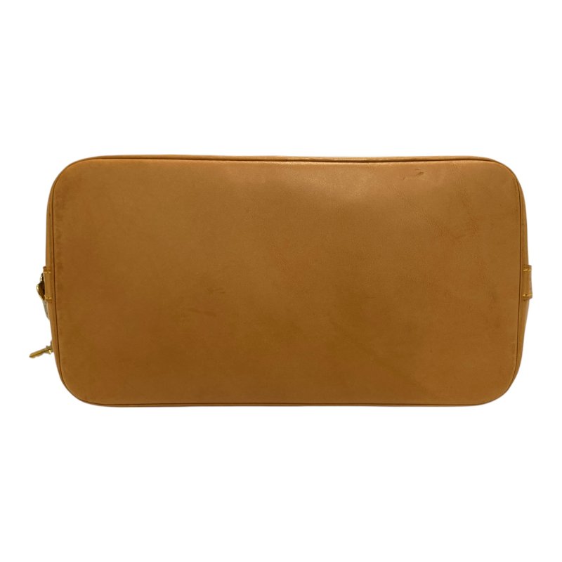 LOUIS VUITTON 路易威登 M51130  Alma 棕色經典老花 PVC 手提包-4