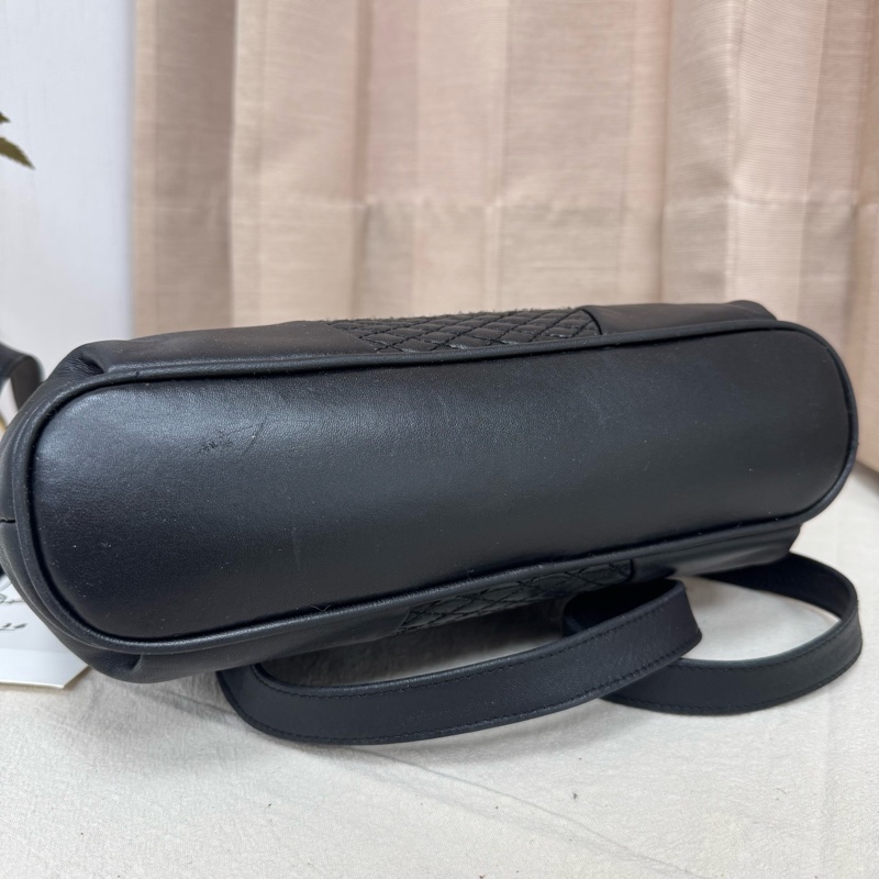 Bally「特價出清」 中古 羊皮 鏈條包 vintage 肩背包 大容量 中古-10