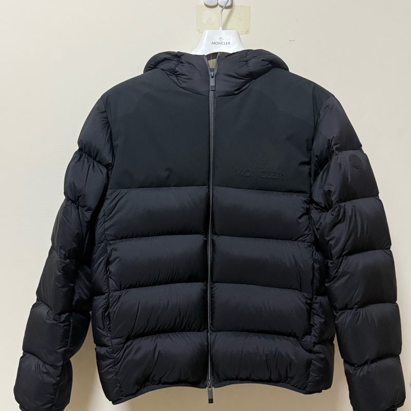 Moncler Men's Veumont Down Jacket(Longue Saison輕羽絨外套)-0