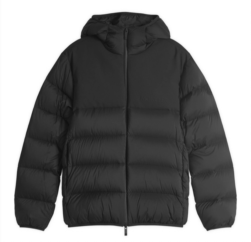 Moncler Men's Veumont Down Jacket(Longue Saison輕羽絨外套)-4