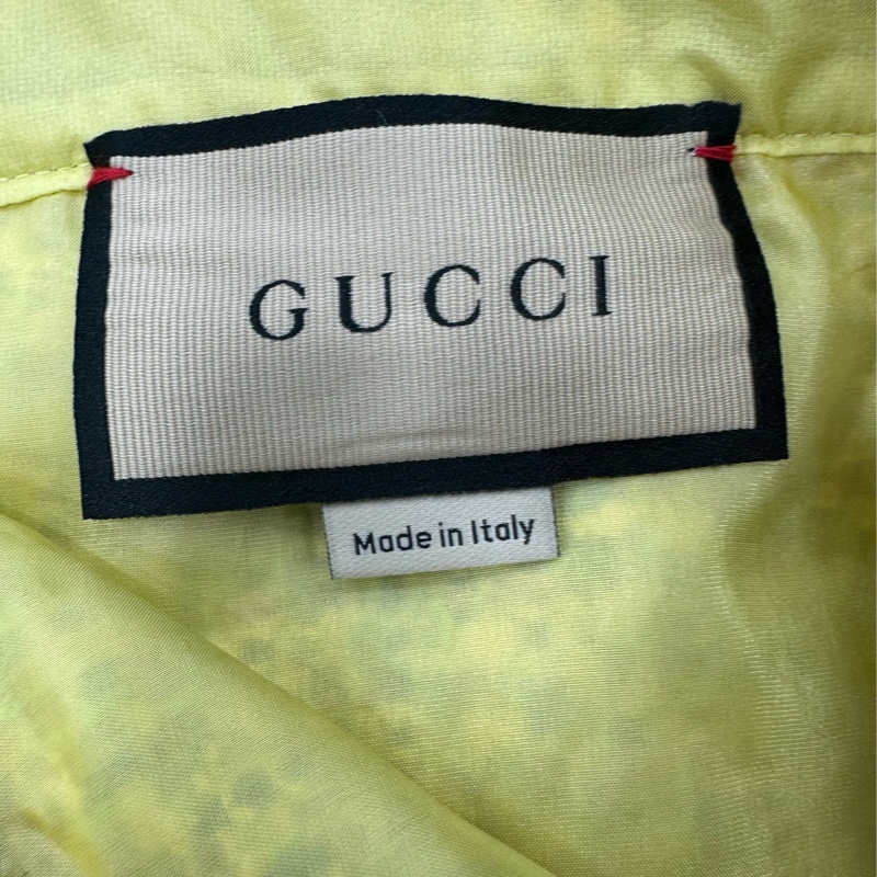 Gucci 粗花毛呢短裙 全新 吊牌在 44碼-3
