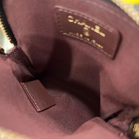 東區正精品㊣CHANEL AP2061香奈兒黑色荔枝牛皮金拉鍊卡片夾零錢包吐司包 RZ6166-2