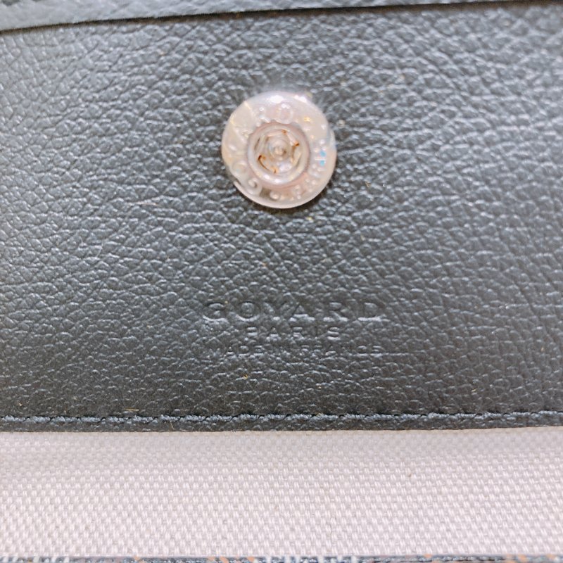 MS0492 Goyard 戈雅經典花紋單肩包包Saint Louis Tote Bag PM Canvas-12