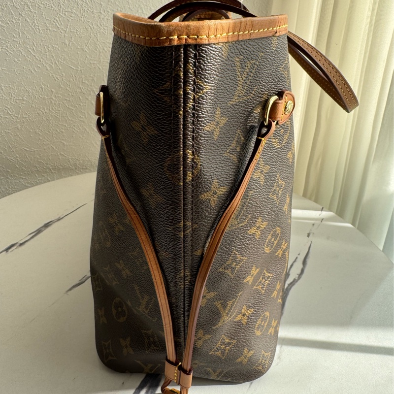 LV花紋Never full 最好用的托特包✨✨-2