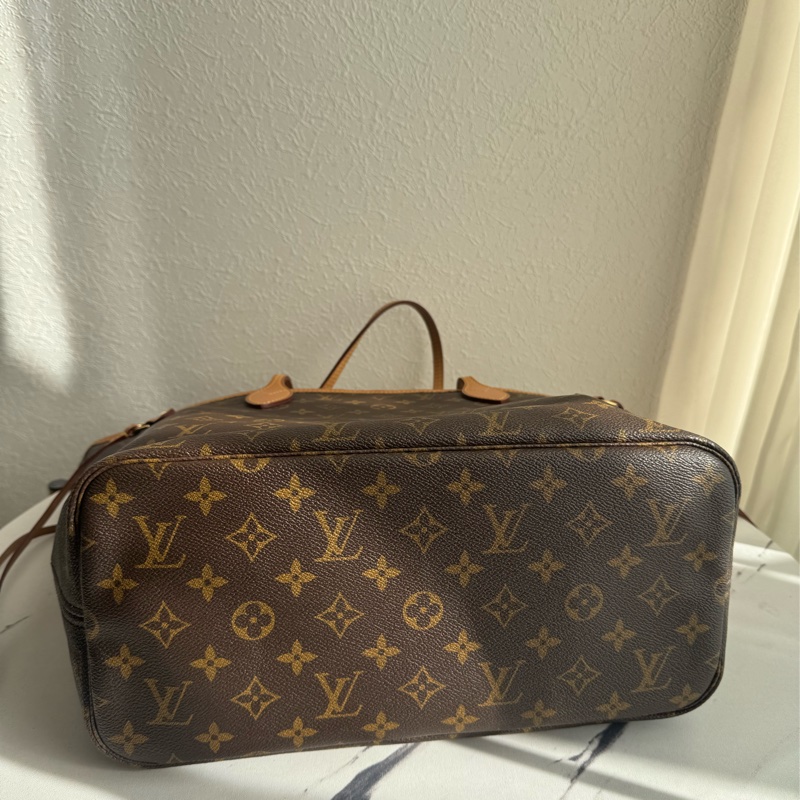 LV花紋Never full 最好用的托特包✨✨-4