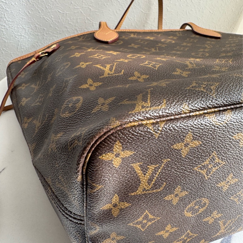 LV花紋Never full 最好用的托特包✨✨-5