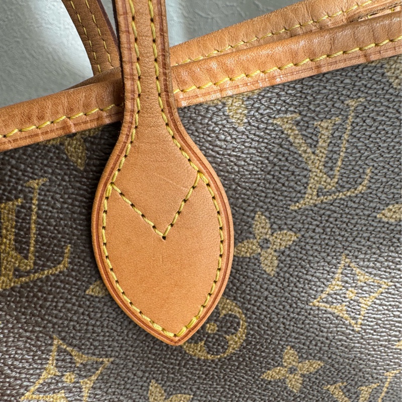 LV花紋Never full 最好用的托特包✨✨-15