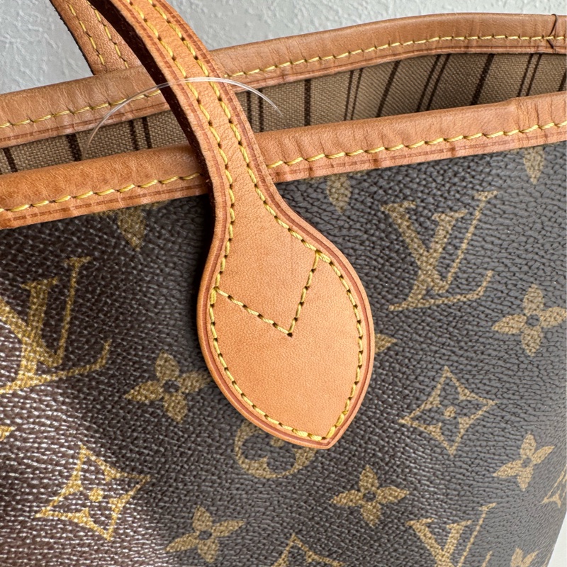 LV花紋Never full 最好用的托特包✨✨-16
