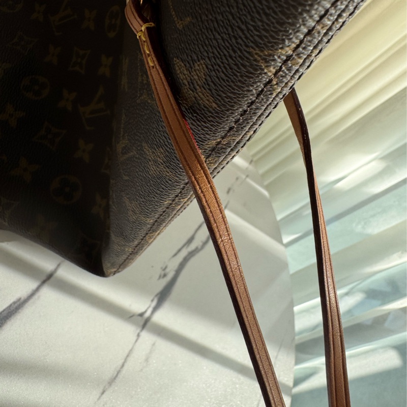 LV花紋Never full 最好用的托特包✨✨-20