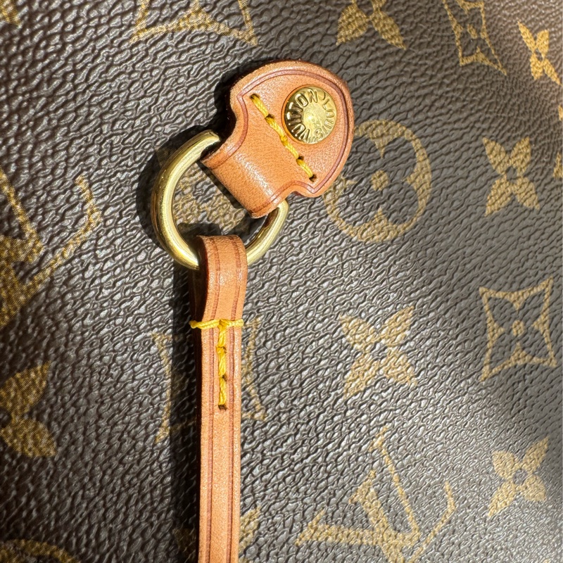 LV花紋Never full 最好用的托特包✨✨-21