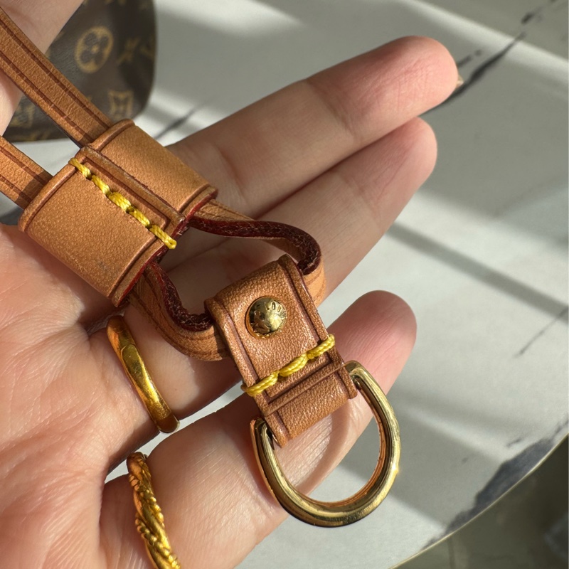 LV花紋Never full 最好用的托特包✨✨-26