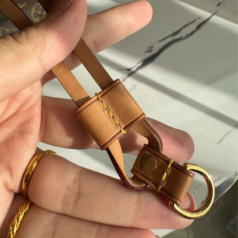 LV花紋Never full 最好用的托特包✨✨-27