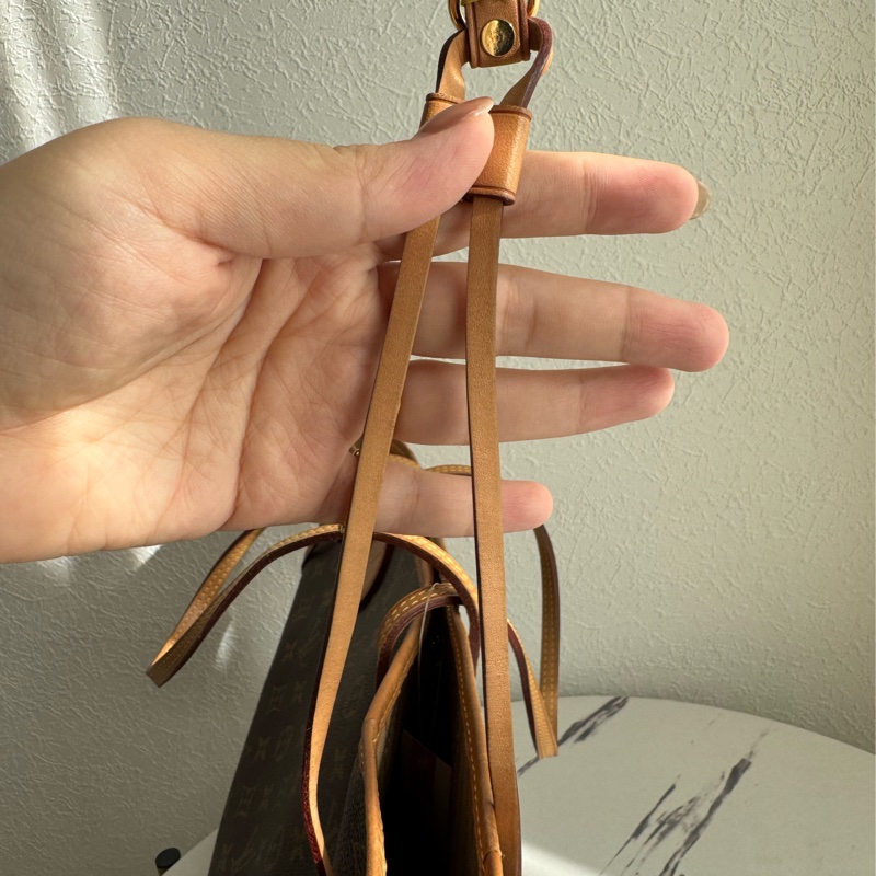 LV花紋Never full 最好用的托特包✨✨-29