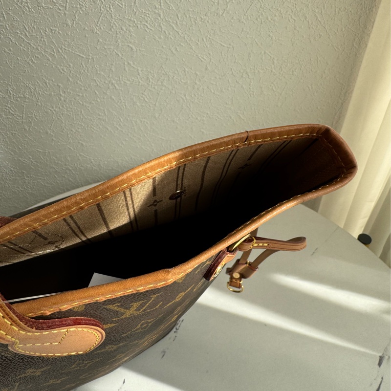 LV花紋Never full 最好用的托特包✨✨-33