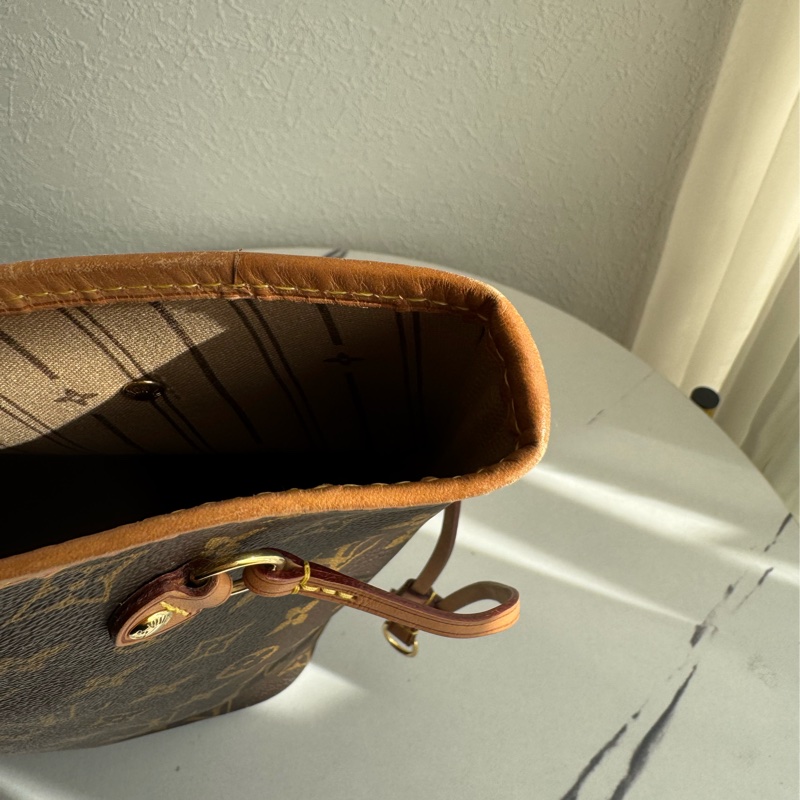 LV花紋Never full 最好用的托特包✨✨-34