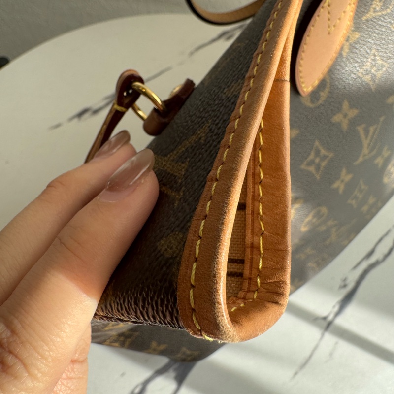 LV花紋Never full 最好用的托特包✨✨-38