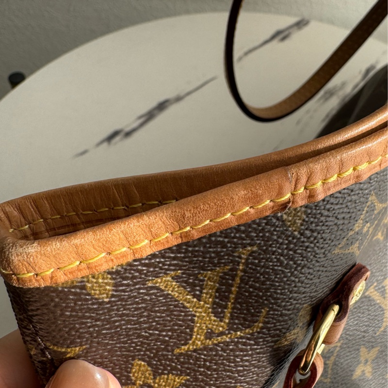 LV花紋Never full 最好用的托特包✨✨-39