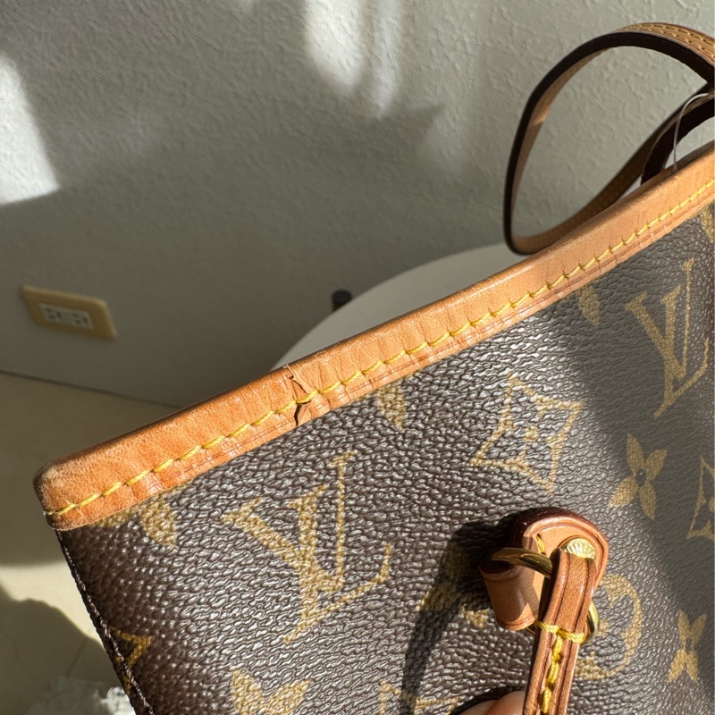 LV花紋Never full 最好用的托特包✨✨-43