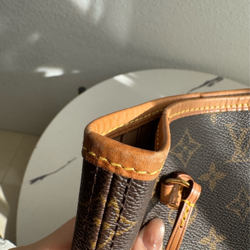 LV花紋Never full 最好用的托特包✨✨-47