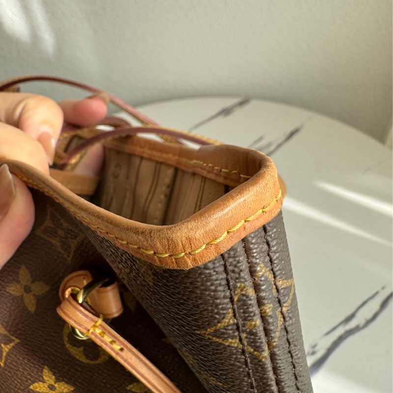 LV花紋Never full 最好用的托特包✨✨-48