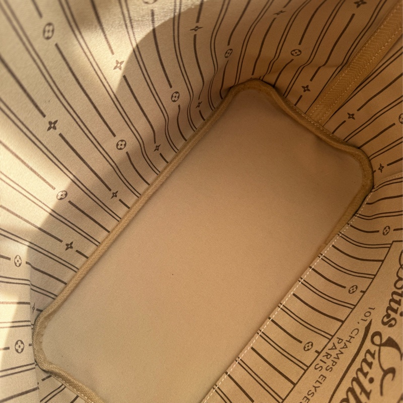 LV花紋Never full 最好用的托特包✨✨-51