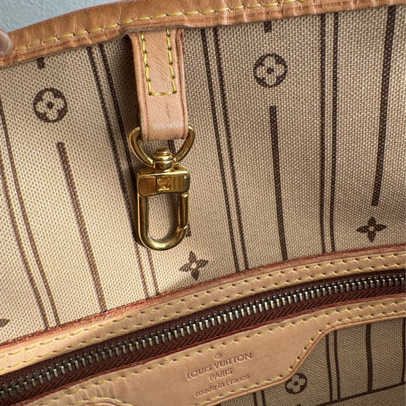 LV花紋Never full 最好用的托特包✨✨-57