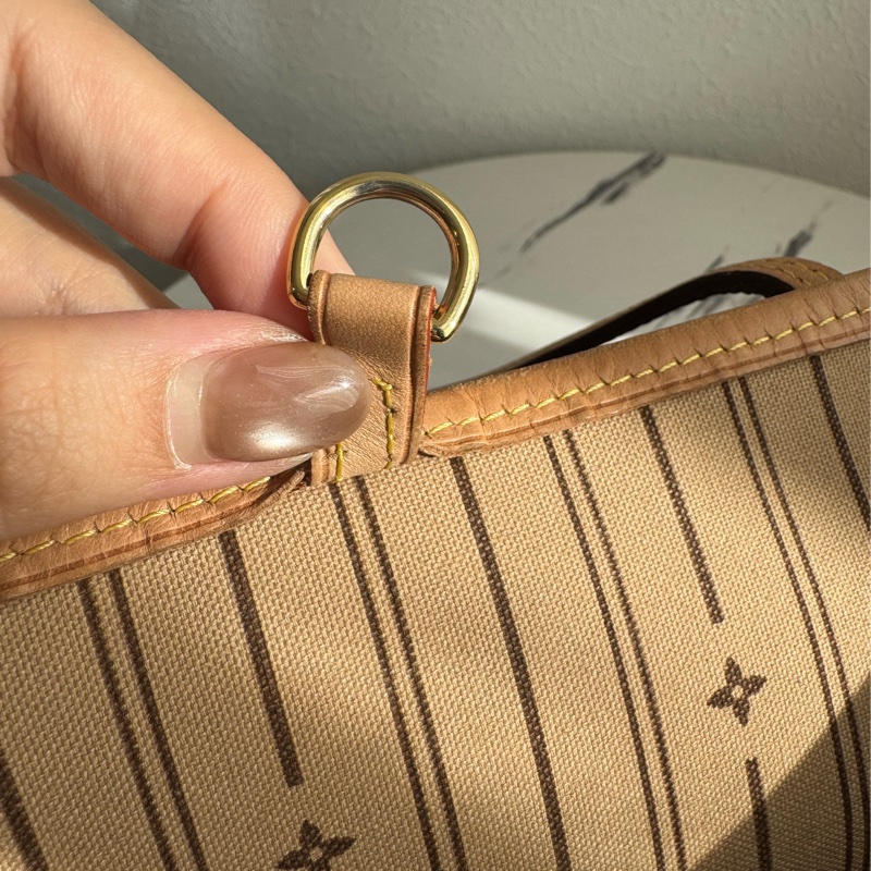 LV花紋Never full 最好用的托特包✨✨-60