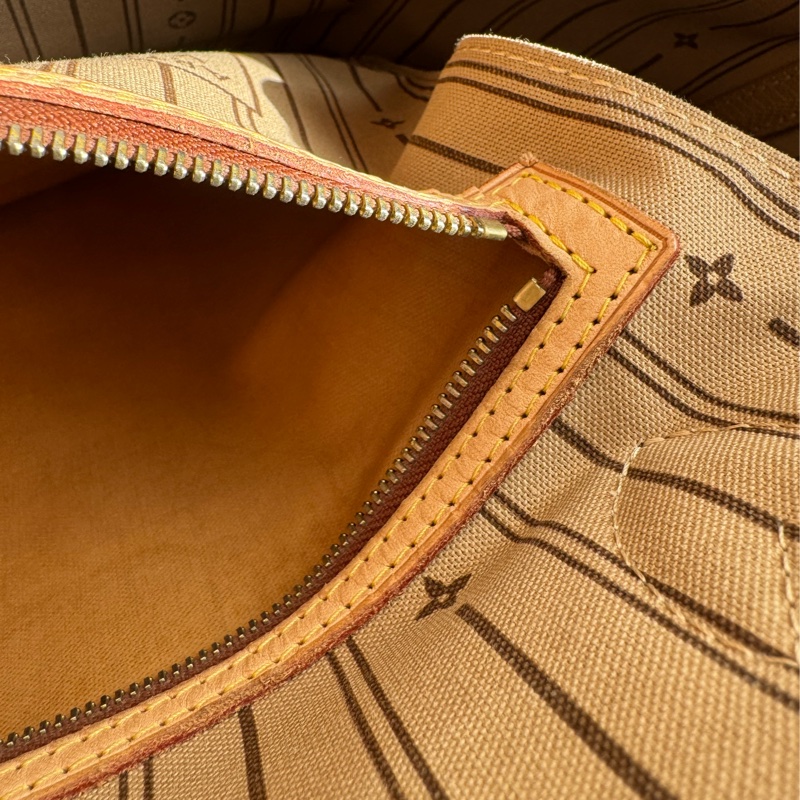 LV花紋Never full 最好用的托特包✨✨-64