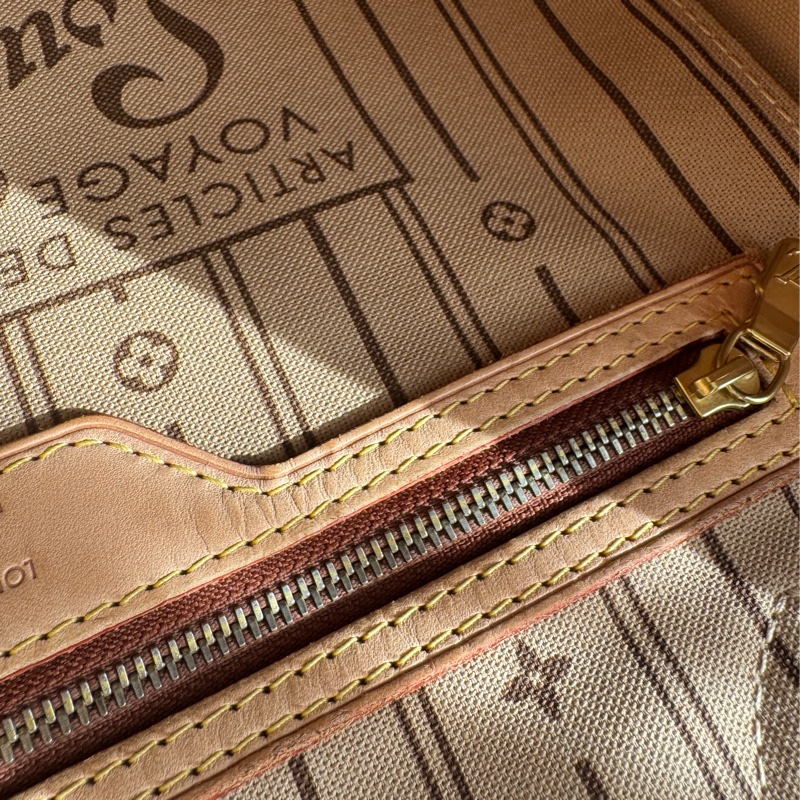 LV花紋Never full 最好用的托特包✨✨-66