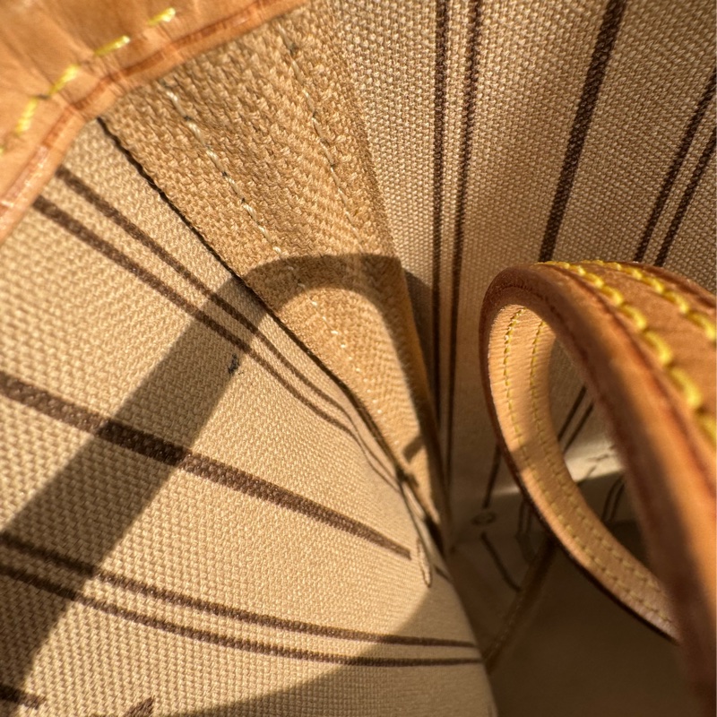 LV花紋Never full 最好用的托特包✨✨-69